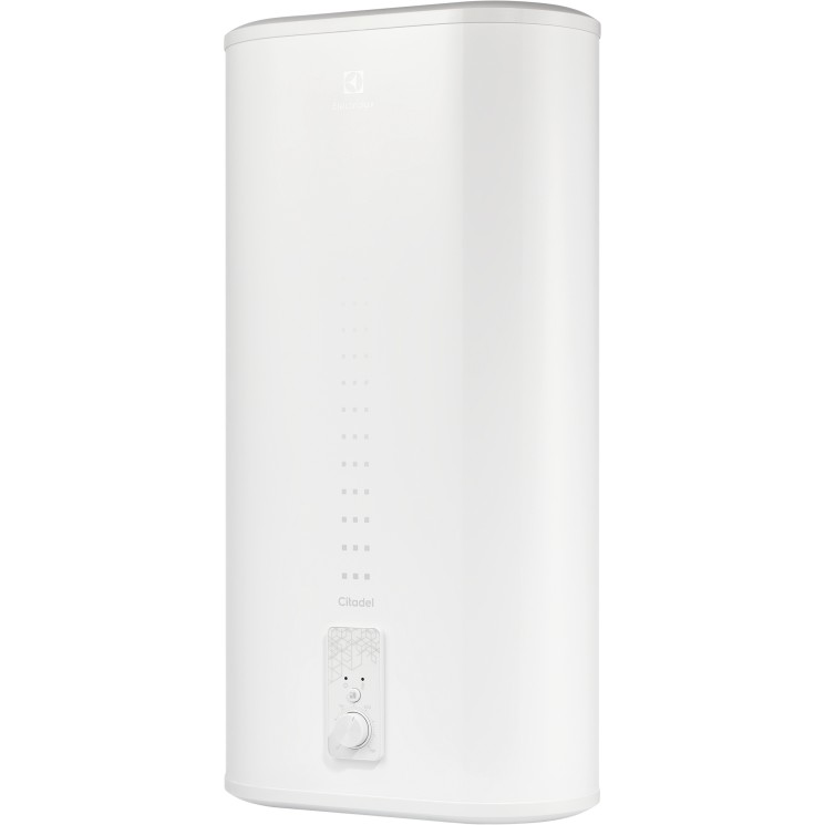 Водонагреватель Electrolux EWH 50 Citadel Белый Прямоугольный Нержавеющая сталь мокрый тэн