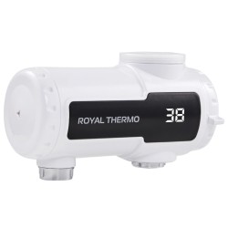 Водонагреватель проточный Royal Thermo UniTap Mini Белый