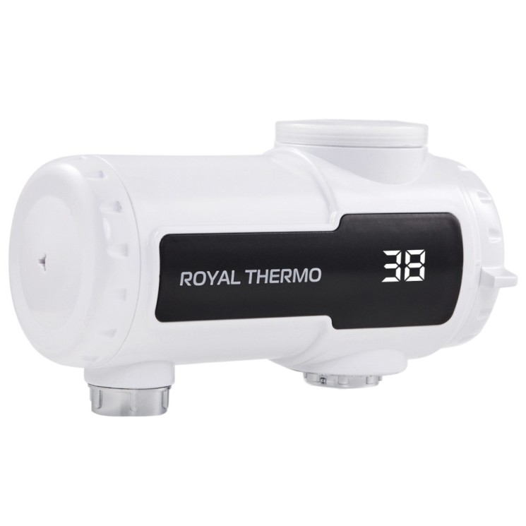 Водонагреватель проточный Royal Thermo UniTap Mini Белый