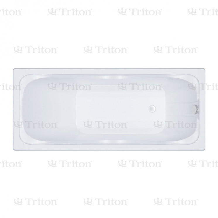 Ванна акриловая Triton Стандарт 145х70 прямоугольная