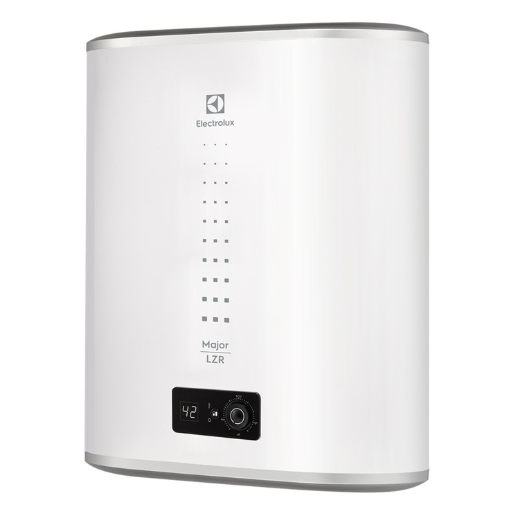 Водонагреватель Electrolux EWH 30 Major LZR 3 Белый Прямоугольный Нержавеющая сталь мокрый тэн