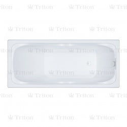 Акриловая ванна Triton «Стандарт» 165 х 70 (прямоугольная)