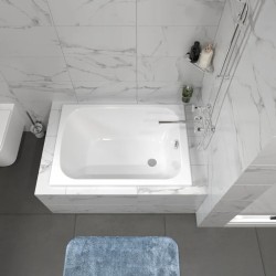 Акриловая ванна TRITON Литл 110x70 без каркаса