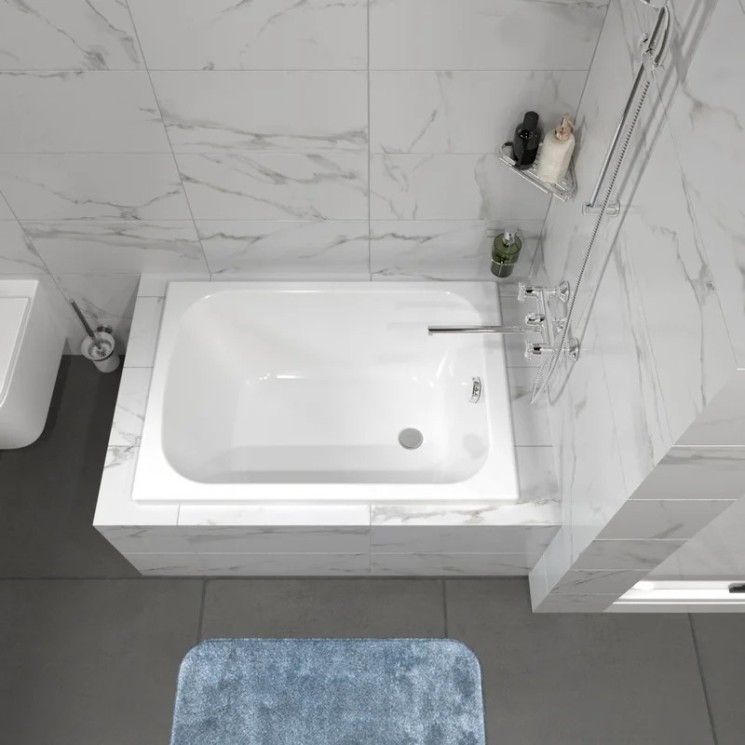 Акриловая ванна TRITON Литл 110x70 без каркаса