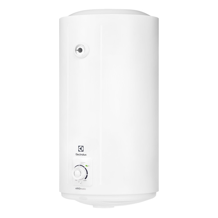 Водонагреватель Electrolux EWH 100 AXIOmatic Белый Круглый Эмаль мокрый тэн