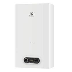 Колонка газовая Electrolux GWH 12 NanoPlus 2.0 Белый Прямоугольный