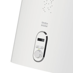 Водонагреватель Electrolux EWH 30 Gladius Inverter Белый Прямоугольный/плоский Эмаль сухой тэн