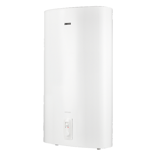 Водонагреватель Zanussi ZWH/S 30 Artendo DRY Белый Прямоугольный Нержавеющая сталь сухой тэн