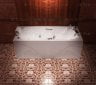 Гидромассажная ванна Triton «Цезарь» 180 x 80 на Х-каркасе