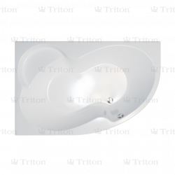 Акриловая ванна Triton «Мари» 170 х 110 (правая)