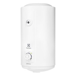 Водонагреватель Electrolux EWH 30 AXIOmatic Slim Белый Круглый Эмаль мокрый тэн