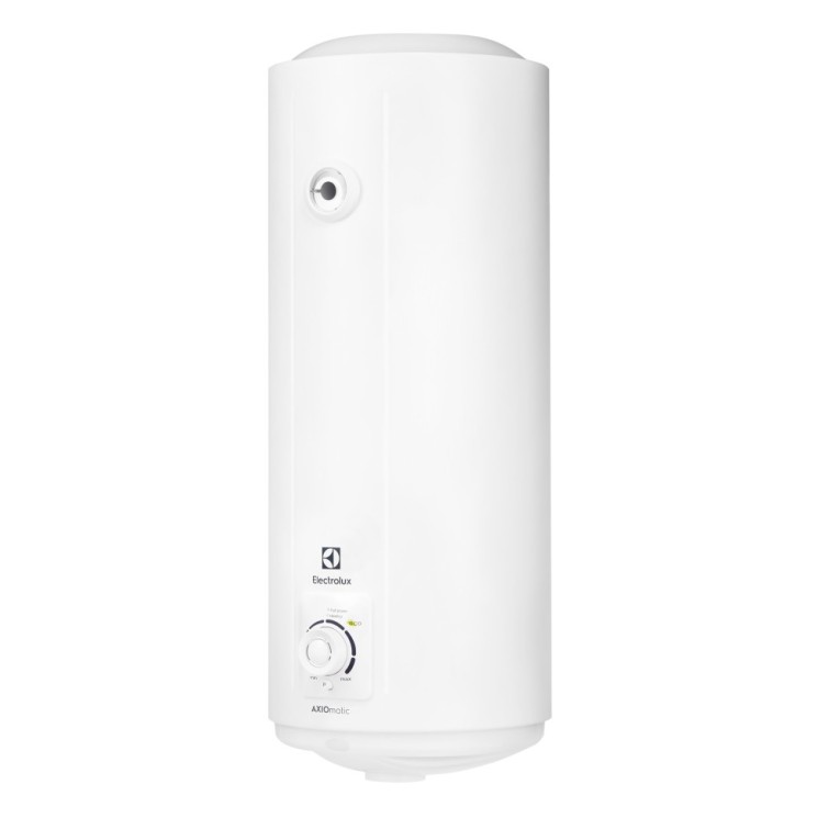 Водонагреватель Electrolux EWH 50 AXIOmatic Slim Белый Круглый Эмаль мокрый тэн