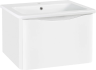 Тумба Runo Тоскана 80 белая под умывальник Никсон 80 00-00001415 с ящиками