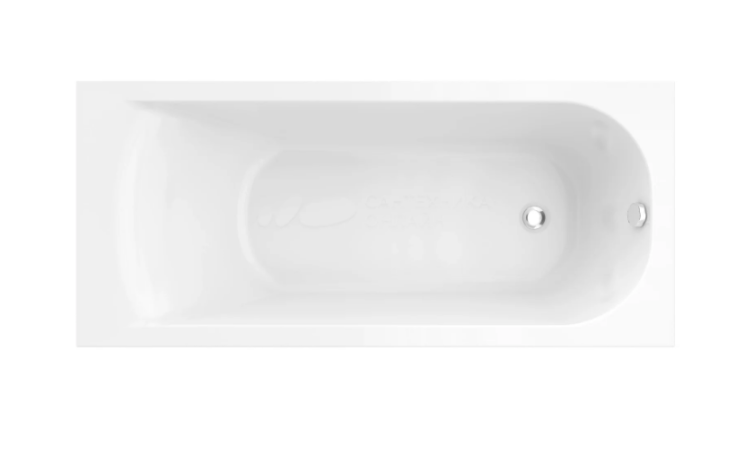 Акриловая ванна TRITON Оскар 180x80 (Х)