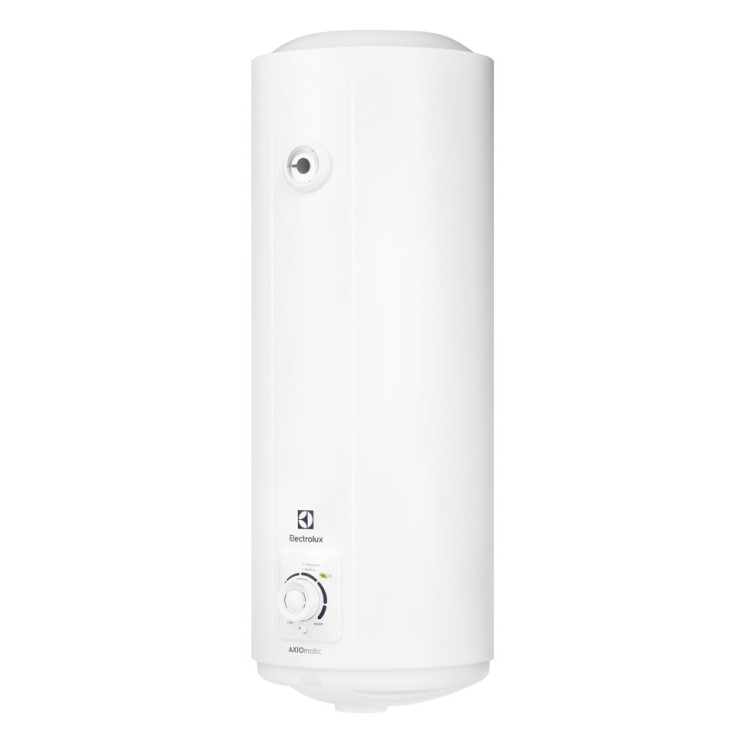 Водонагреватель Electrolux EWH 80 AXIOmatic Белый Круглый Эмаль мокрый тэн