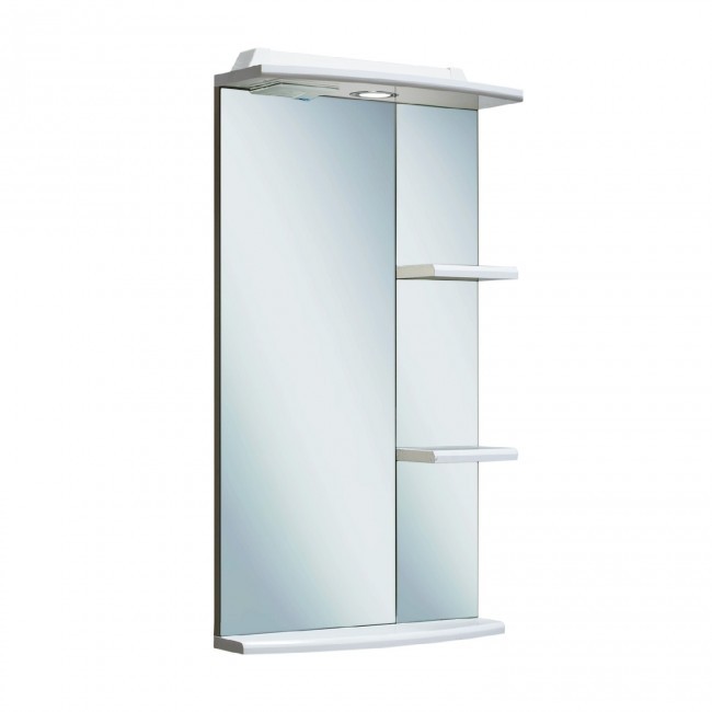 Зеркало для ванной Руно Runo Азов 40