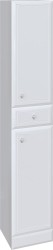 Шкаф-пенал Sanstar Шармель П, белый