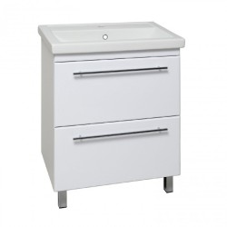 Тумба Руно Runo ФОСТЕР 70 с умывальником Фостер 70