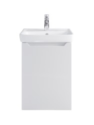 Тумба подвесная Sanstar Bianca 50 белая под ум-к Тигода 50