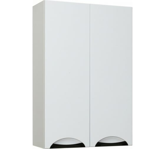 Шкаф навесной Runo Барселона 50 УТ000002340 с дверками, с полками