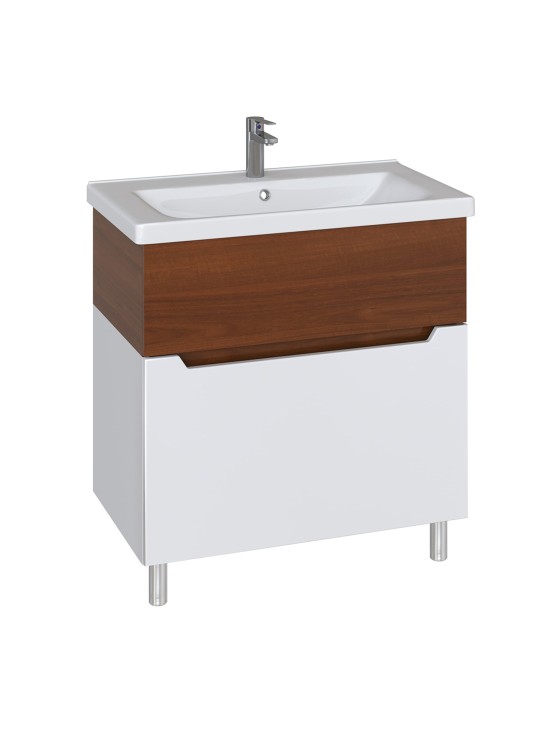 Тумба напольная Sanstar VALENCIA 80 под ум-к Гармония 80