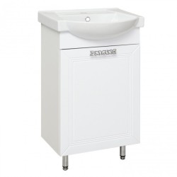 Тумба Руно Runo МОНРО 50 с умывальником Монро 50