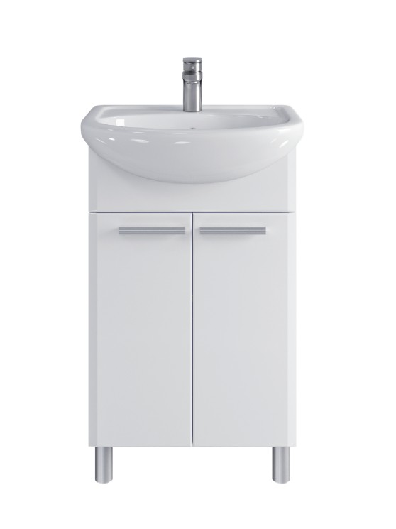 Тумба напольная Sanstar Аура 50 под ум-к УЮТ 50/ЭЛЕГИЯ 50