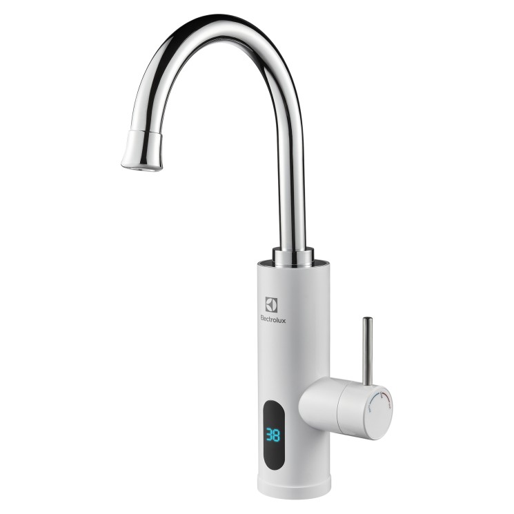 Водонагреватель проточный Electrolux Taptronic (White) Белый