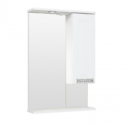 Зеркальный шкаф Runo правый Монро 53 00-00000459