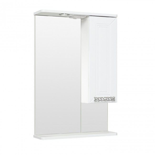 Зеркальный шкаф Runo правый Монро 53 00-00000459