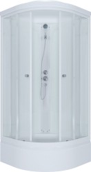 Добор для душевого ограждения TRITON 90х90 глубокий поддон